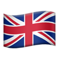 u.k flag